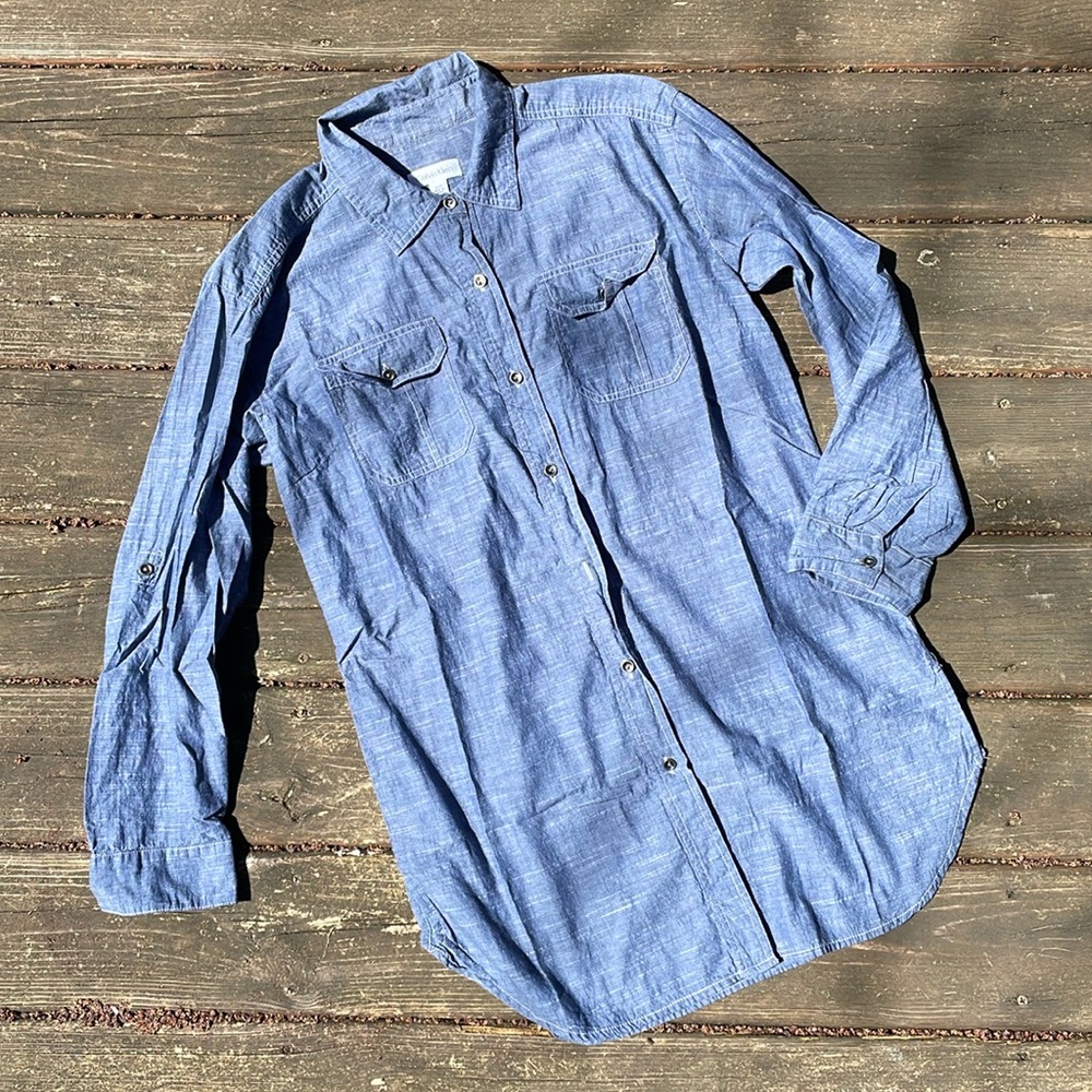 Calvin Klein Shirtdress